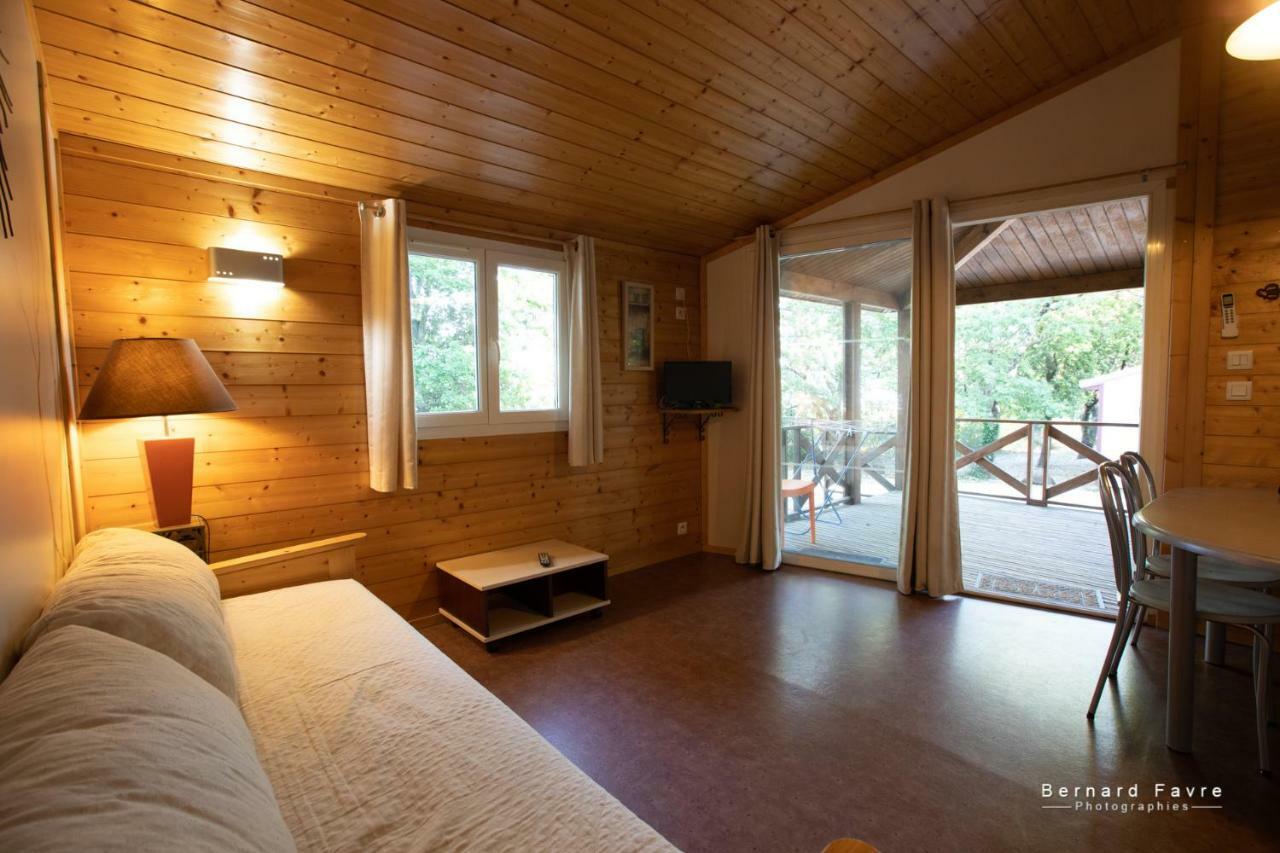 Mas Saint Antoine Villa Bourg-Saint-Andéol Eksteriør billede